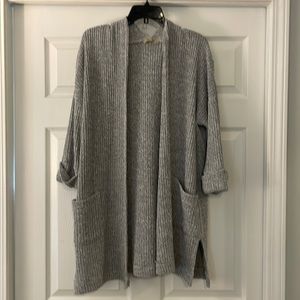 Carly Jean Los Angeles Long Cardigan